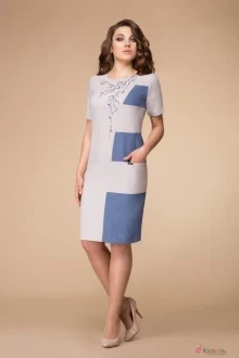 Платье Elady 2457-1