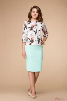 Юбочный костюм Elady 2397-2