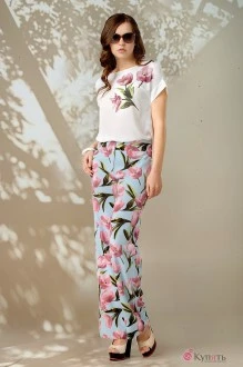 Брючный костюм GIZART 1864-2