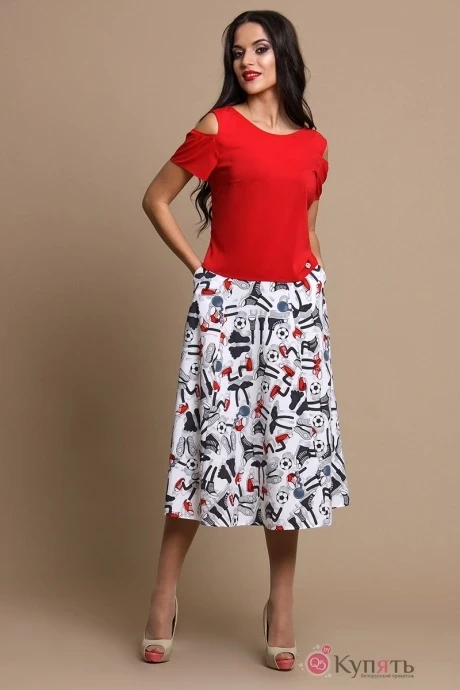 Юбочный костюм ALANI COLLECTION 540 #1