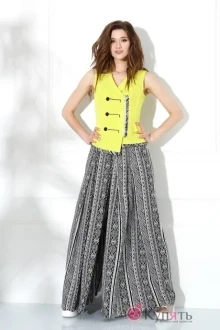 Брючный костюм GIZART 724-2