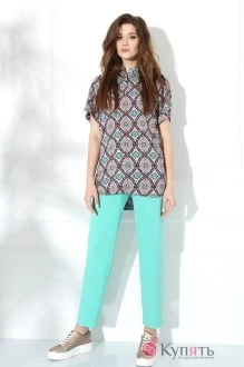 Брючный костюм GIZART 1246-1б