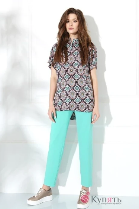 Брючный костюм GIZART 1246-1б #1