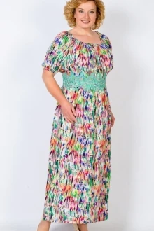 Платье TricoTex Style 8217 палитра