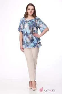 Брючный костюм Карина Делюкс В-180