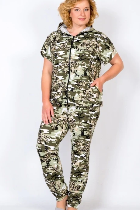 Брючный костюм TricoTex Style 1745 #1